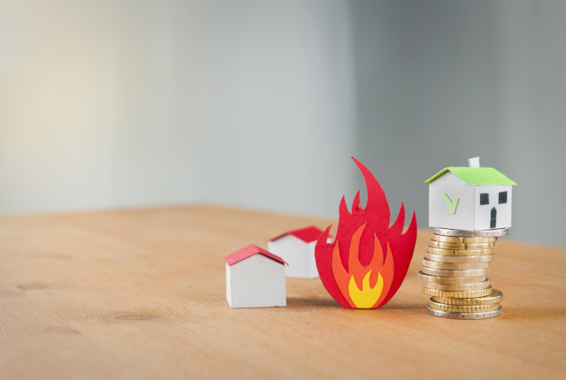 賃貸物件におすすめの火災保険の相場を比較
